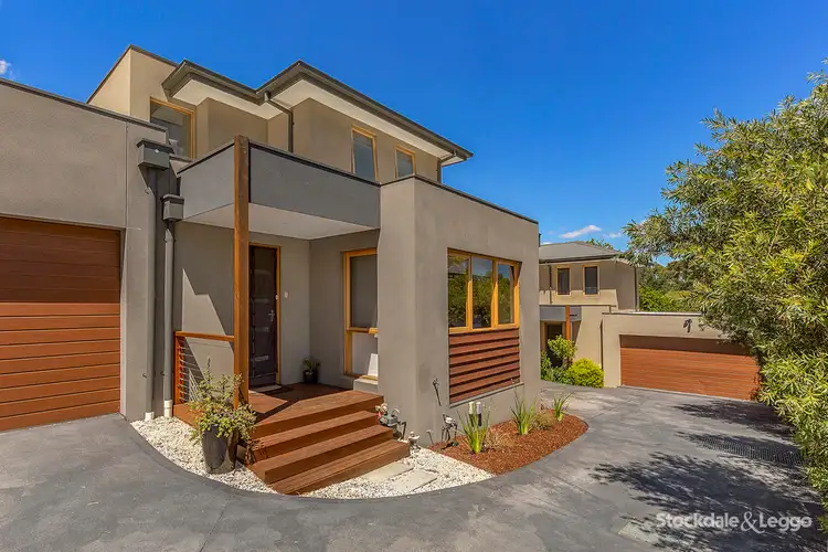 2/106 Pitt Street, Eltham VIC 3095