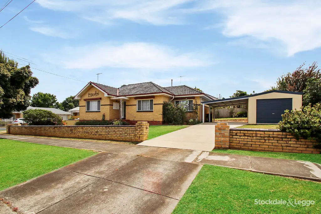 Main view of Homely house listing, 10 Young Street, Leongatha VIC 3953