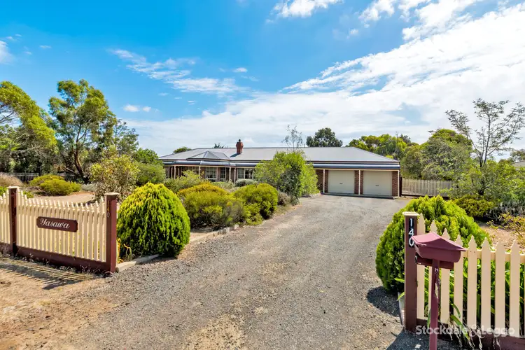 Main view of Homely house listing, 140 Charlton Road, Bannockburn VIC 3331