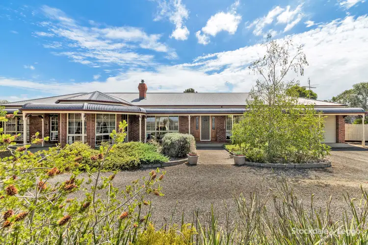 Second view of Homely house listing, 140 Charlton Road, Bannockburn VIC 3331