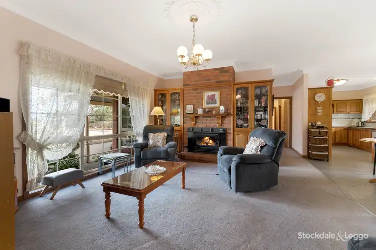 Fifth view of Homely house listing, 140 Charlton Road, Bannockburn VIC 3331