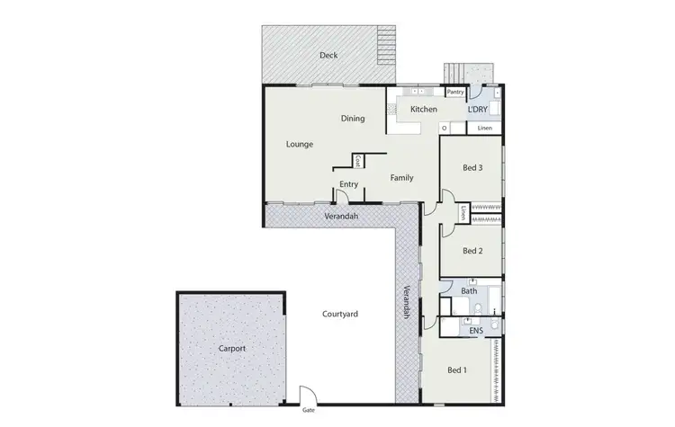 Second view of Homely house listing, 23 Rene Street, Chapman ACT 2611