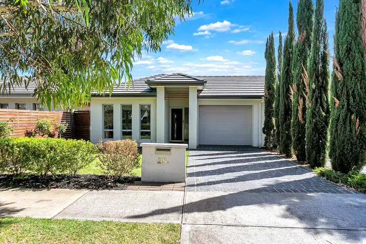 Second view of Homely house listing, 25a Sutton Avenue, Seacombe Gardens SA 5047
