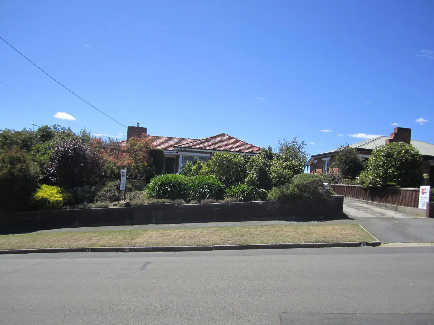 Main view of Homely house listing, 45 Janet street, Kings Meadows TAS 7249