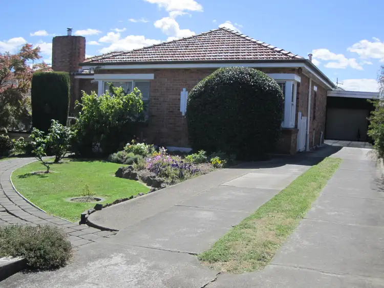 Second view of Homely house listing, 45 Janet street, Kings Meadows TAS 7249