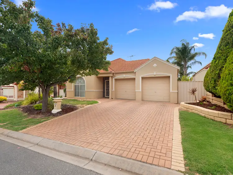 Second view of Homely house listing, 8 Nugent Place, Golden Grove SA 5125
