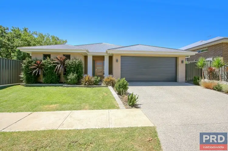 Main view of Homely house listing, 640 Union Road, Lavington NSW 2641