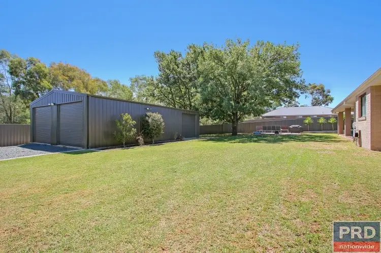 Second view of Homely house listing, 640 Union Road, Lavington NSW 2641