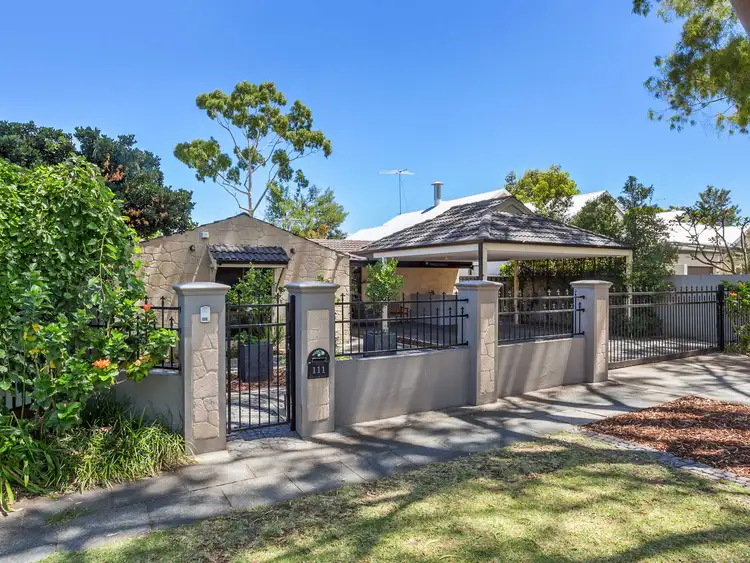 Second view of Homely house listing, 111 Rosalie Street, Shenton Park WA 6008