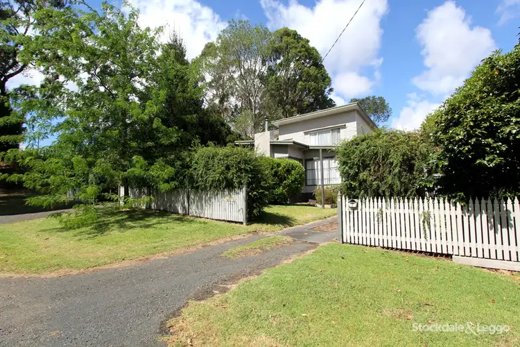 Main view of Homely house listing, 1 Grand Ridge West, Mirboo North VIC 3871
