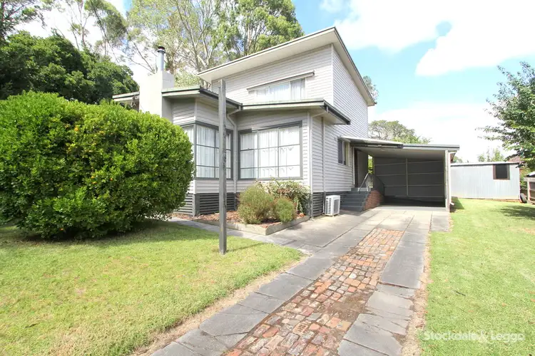 Second view of Homely house listing, 1 Grand Ridge West, Mirboo North VIC 3871