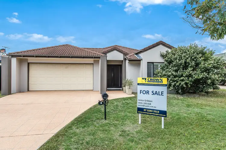 5 BOKO COURT, Rothwell QLD 4022