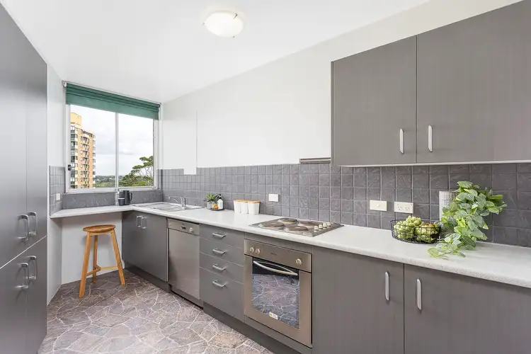 Second view of Homely apartment listing, 6D/74 Prince Street, Mosman NSW 2088