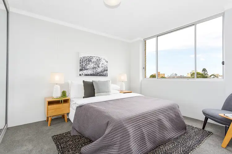 Third view of Homely apartment listing, 6D/74 Prince Street, Mosman NSW 2088