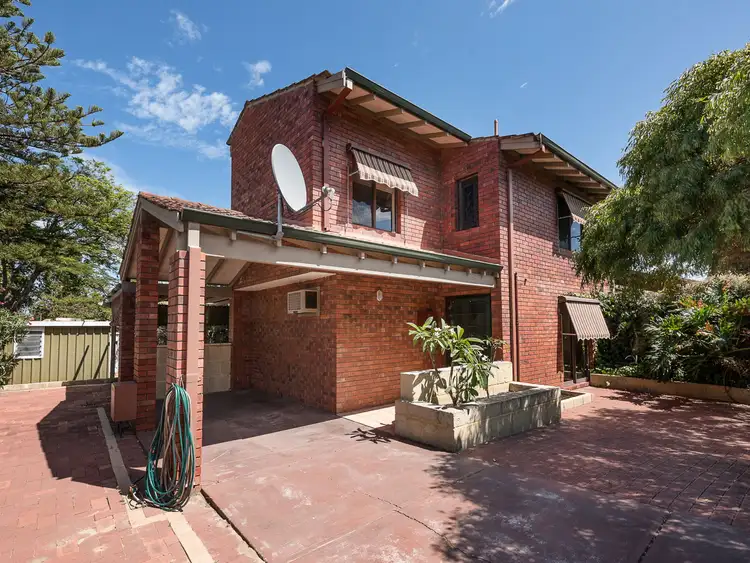 Second view of Homely house listing, 266D Preston Point Road, Bicton WA 6157