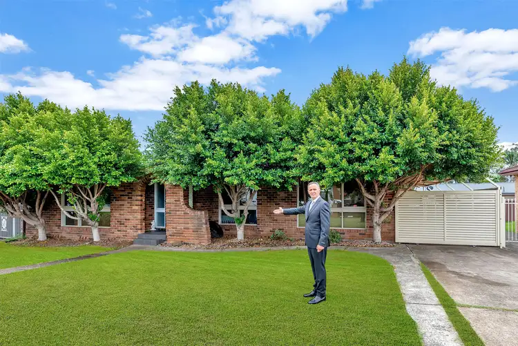 23 Longfellow Street, Wetherill Park NSW 2164