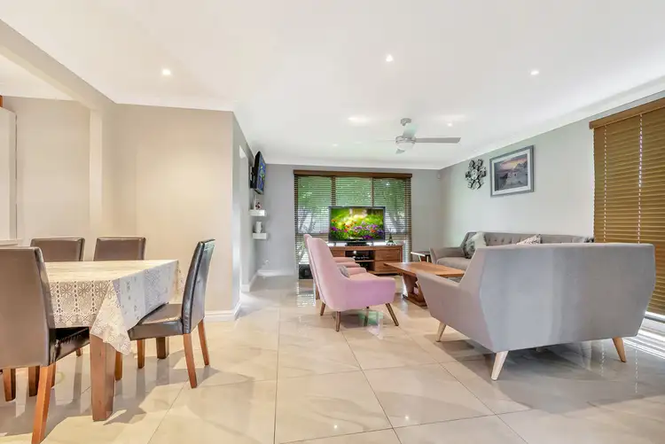 Third view of Homely house listing, 23 Longfellow Street, Wetherill Park NSW 2164