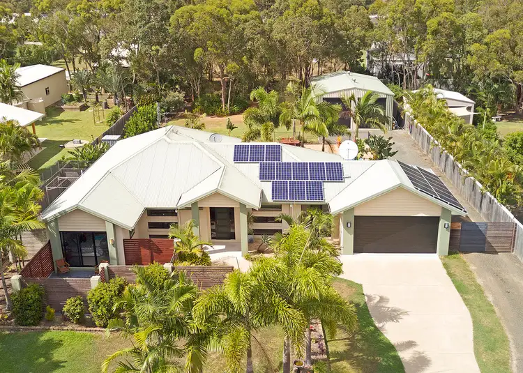 17 AMSTAL AVENUE, Wondunna QLD 4655