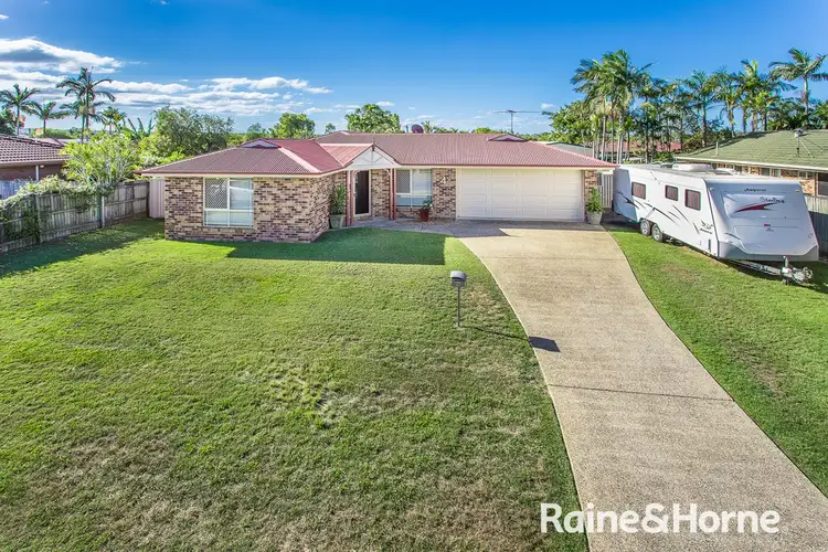 Second view of Homely house listing, 4 DUFAY COURT, Burpengary QLD 4505