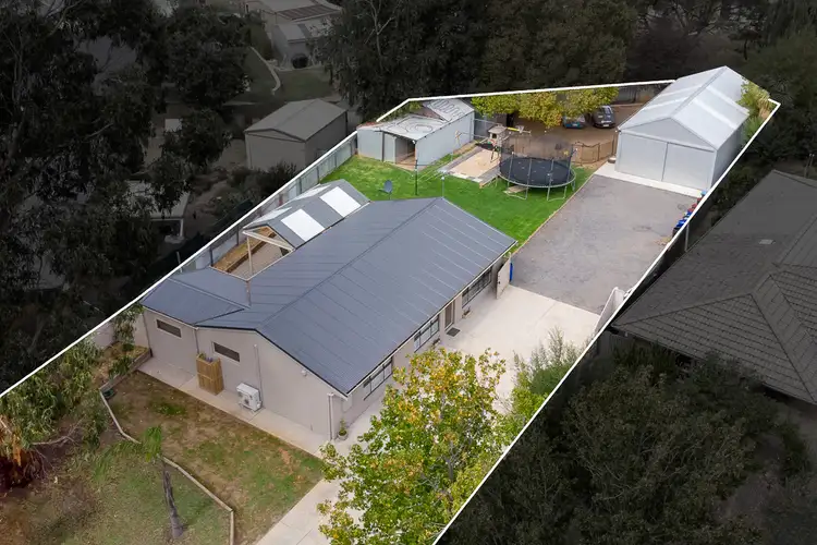 Second view of Homely house listing, 8 Ramsay Street, Mount Barker SA 5251