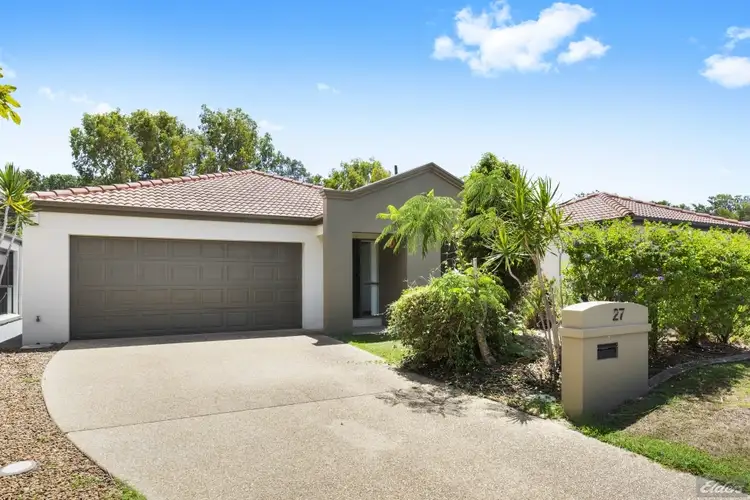 Main view of Homely house listing, 27 BLACKWATTLE CIRCUIT, Arundel QLD 4214