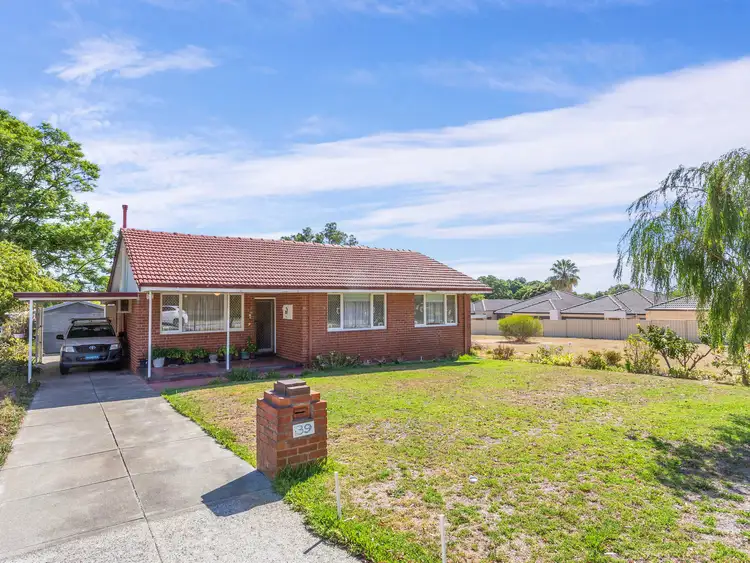 Third view of Homely house listing, 39 Terence Street, Gosnells WA 6110