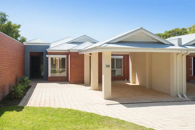 Third view of Homely unit listing, Unit 39/12 Little Colin Street, Broadwater WA 6280