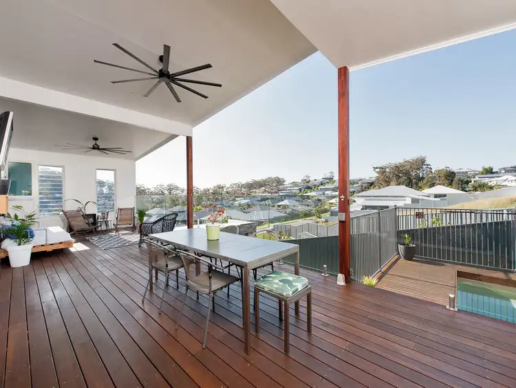 Third view of Homely house listing, 4 Tacking Street, Corlette NSW 2315