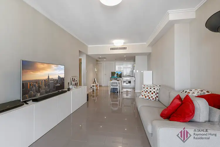 Second view of Homely apartment listing, 3508/91 Liverpool St, Sydney NSW 2000