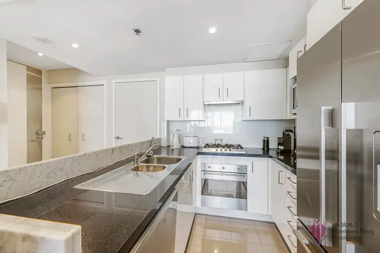 Third view of Homely apartment listing, 3508/91 Liverpool St, Sydney NSW 2000