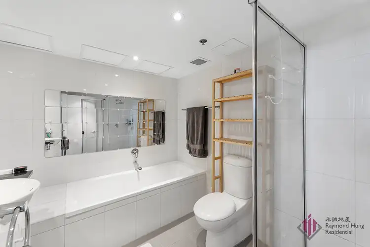 Fourth view of Homely apartment listing, 3508/91 Liverpool St, Sydney NSW 2000