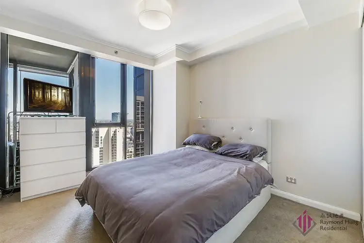Fifth view of Homely apartment listing, 3508/91 Liverpool St, Sydney NSW 2000