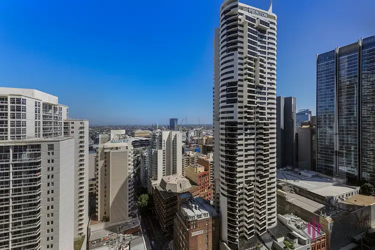 Sixth view of Homely apartment listing, 3508/91 Liverpool St, Sydney NSW 2000