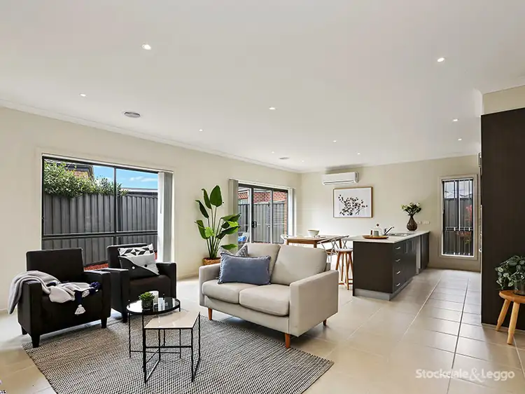 Second view of Homely unit listing, 2/40 Benetti Drive, Lara VIC 3212