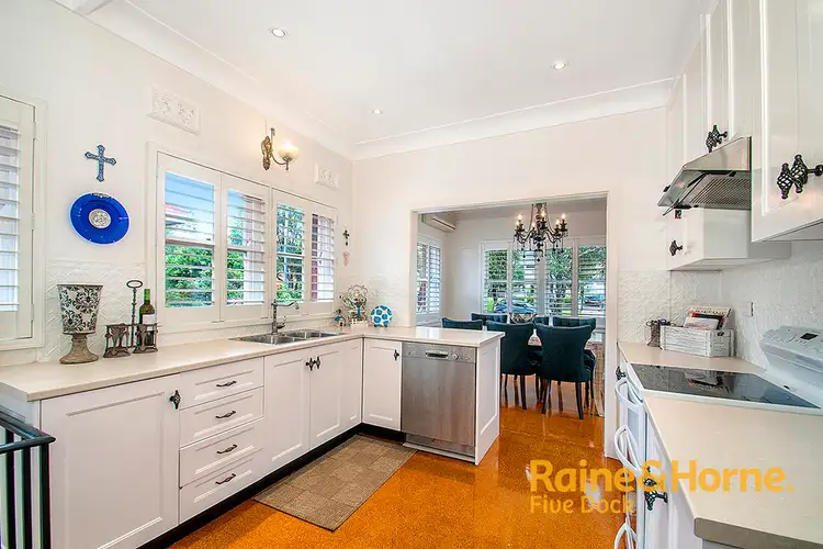 Third view of Homely house listing, 4 WOORAIL AVENUE, Kingsgrove NSW 2208