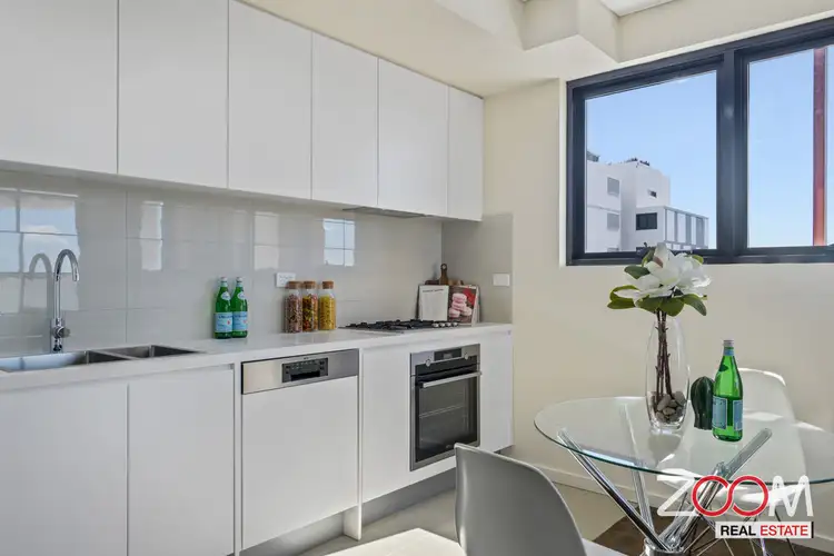 Second view of Homely apartment listing, 505/8 Burwood Road, Burwood NSW 2134