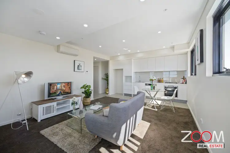 Third view of Homely apartment listing, 505/8 Burwood Road, Burwood NSW 2134