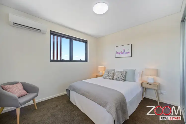Fifth view of Homely apartment listing, 505/8 Burwood Road, Burwood NSW 2134