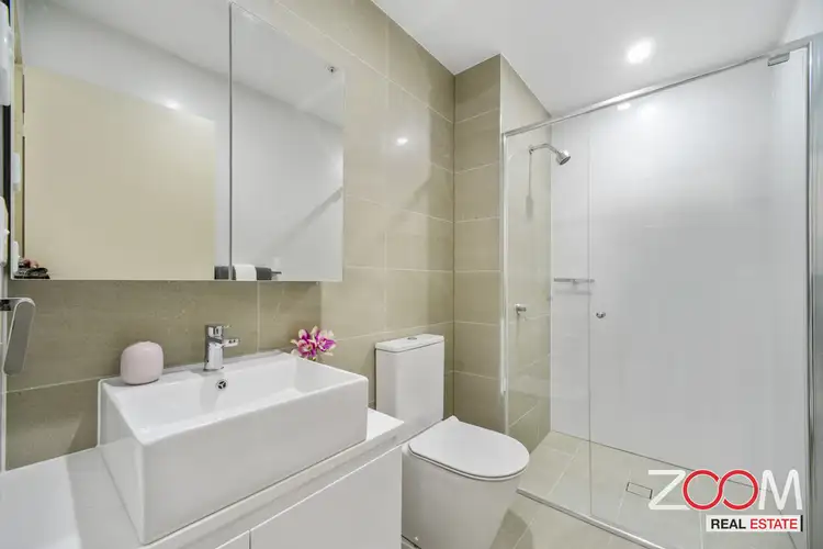 Sixth view of Homely apartment listing, 505/8 Burwood Road, Burwood NSW 2134