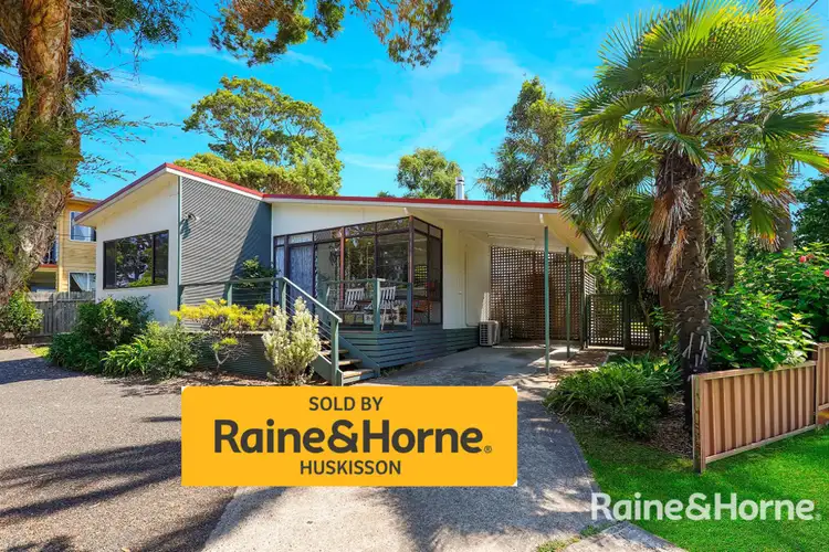 106 Walmer Avenue, Sanctuary Point NSW 2540