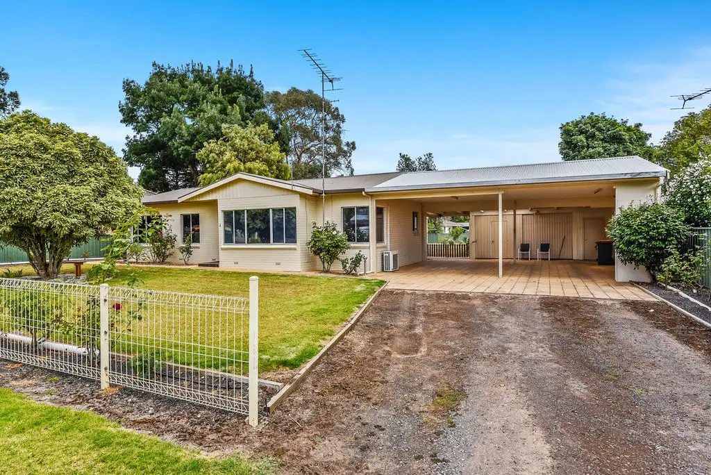 Main view of Homely house listing, 3 Yahl Main Road, Yahl SA 5291
