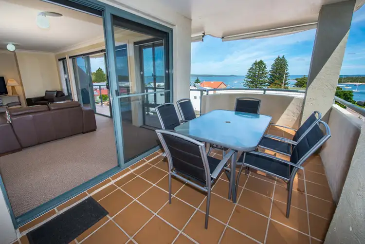 Fourth view of Homely apartment listing, 12/2-4 Soldiers Point Road, Soldiers Point NSW 2317