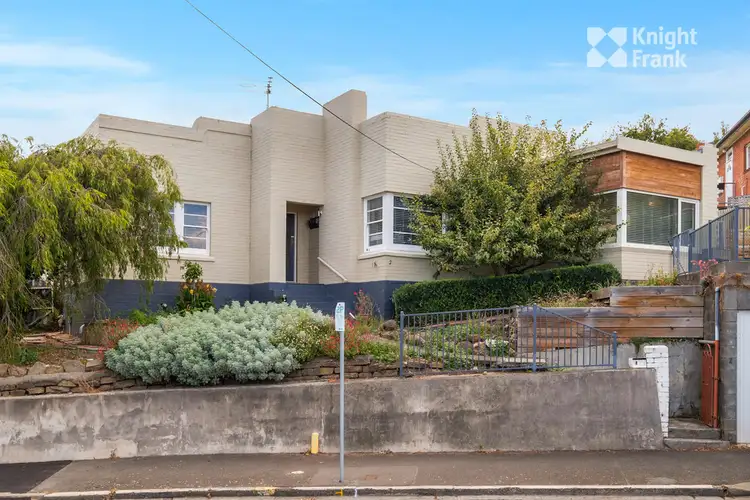 Main view of Homely house listing, 2 Lochner Street, West Hobart TAS 7000