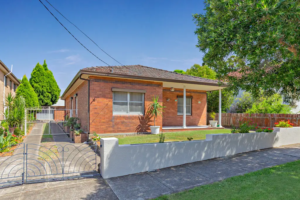 Main view of Homely house listing, 105 Coronation Parade, Strathfield South NSW 2136