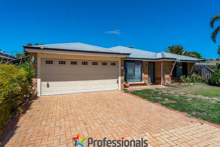 12 Berkeley Close, Greenfields WA 6210