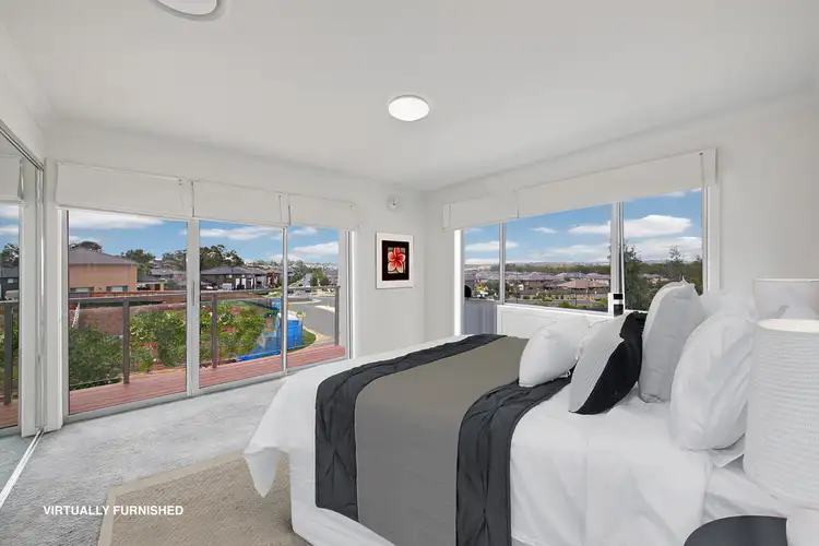 Fifth view of Homely house listing, 4 Greenview Dr, Moorebank NSW 2170