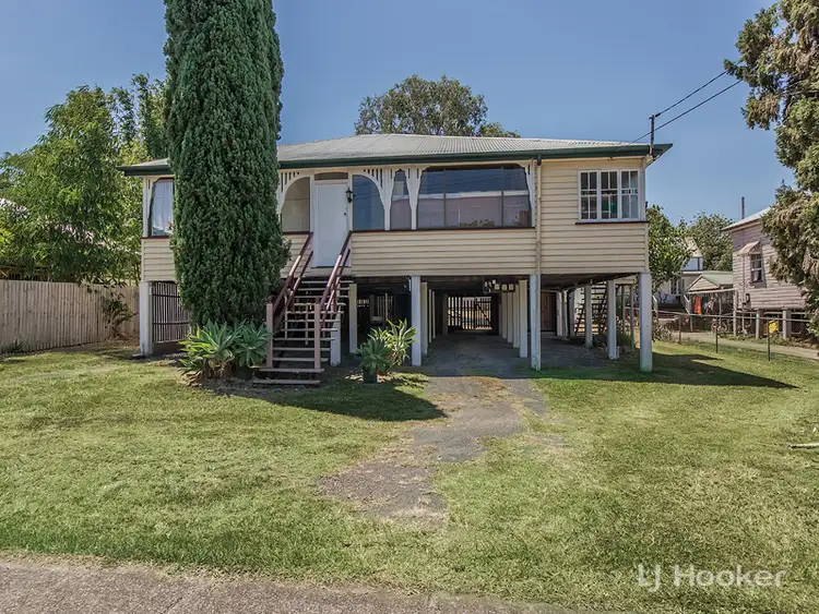 136 Jacaranda Street, North Booval QLD 4304