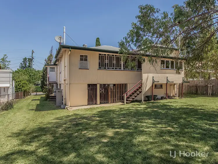 Second view of Homely house listing, 136 Jacaranda Street, North Booval QLD 4304