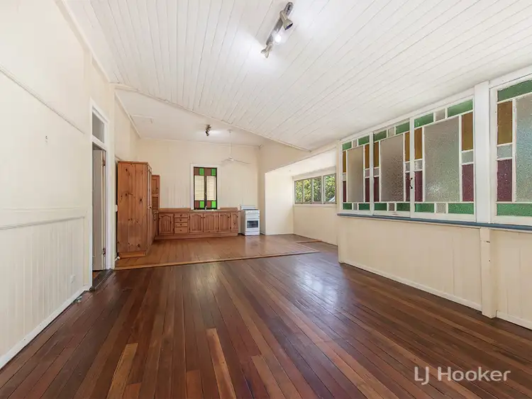 Third view of Homely house listing, 136 Jacaranda Street, North Booval QLD 4304