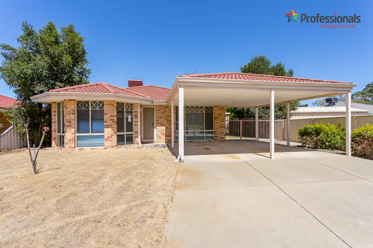 3 Gould Cl, Brookdale WA 6112